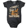 Tinsel Toys and Tantrums Baby Bodysuit
