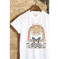 You Are My Sunshine Vintage Graphic  Tee