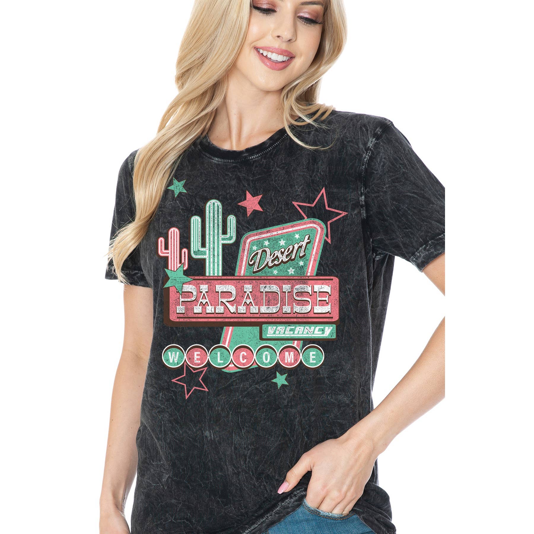 Paradise Desert - Vintage Mineral Wash