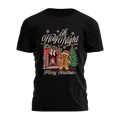 Oh Holy Night Tee - 4239
