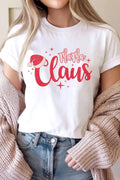 Mama Claus Christmas Graphic Tshirts