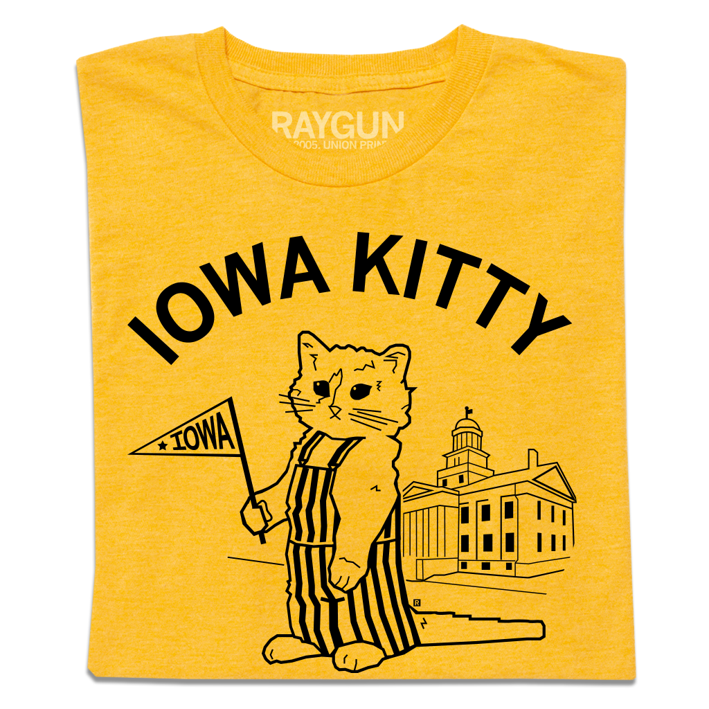 Iowa Kitty