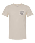 The Surf Tee - Customizable Graphic Tee Coastal Beach