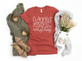 Flannels Boots and Pumpkin Spice Everything  T-Shirt