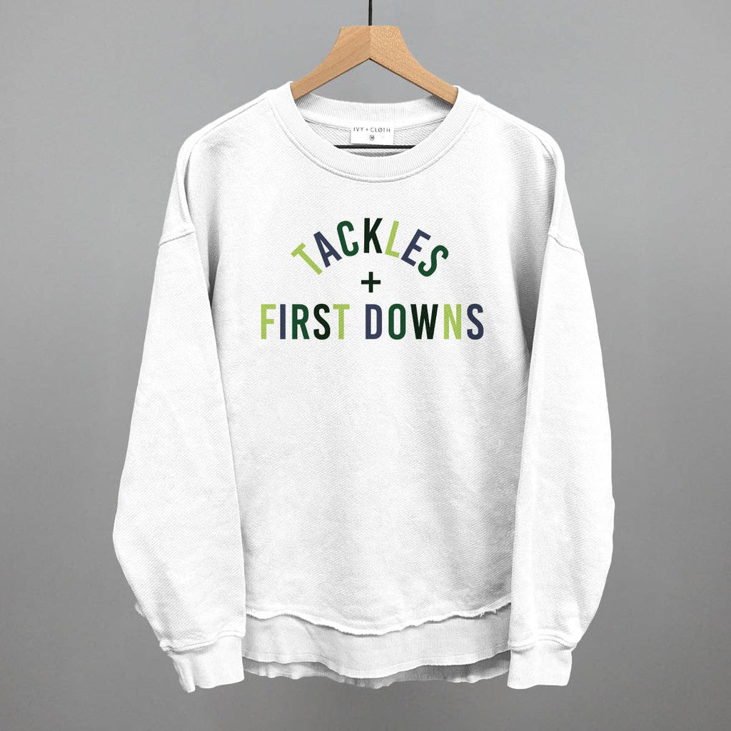 Tackles and First Downs