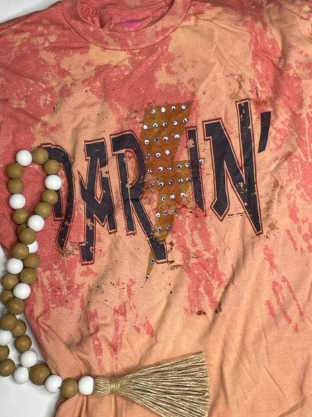 Darling-Navy and Mustard