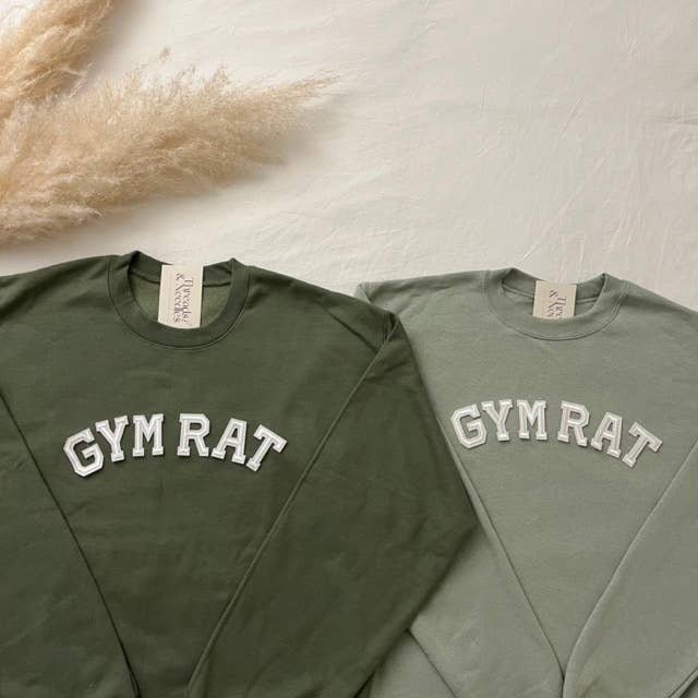 Gym Rat Sweatshirt
