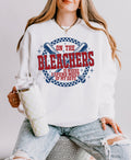 Baseball Sweatshirt, Home Plate Social Club, Baseball Tee