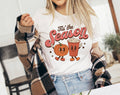Tis the Season - Halloween Pumpkin Spice Latte T-Shirt