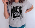 Muffin Metal - Funny Bluey Inspired T-Shirt
