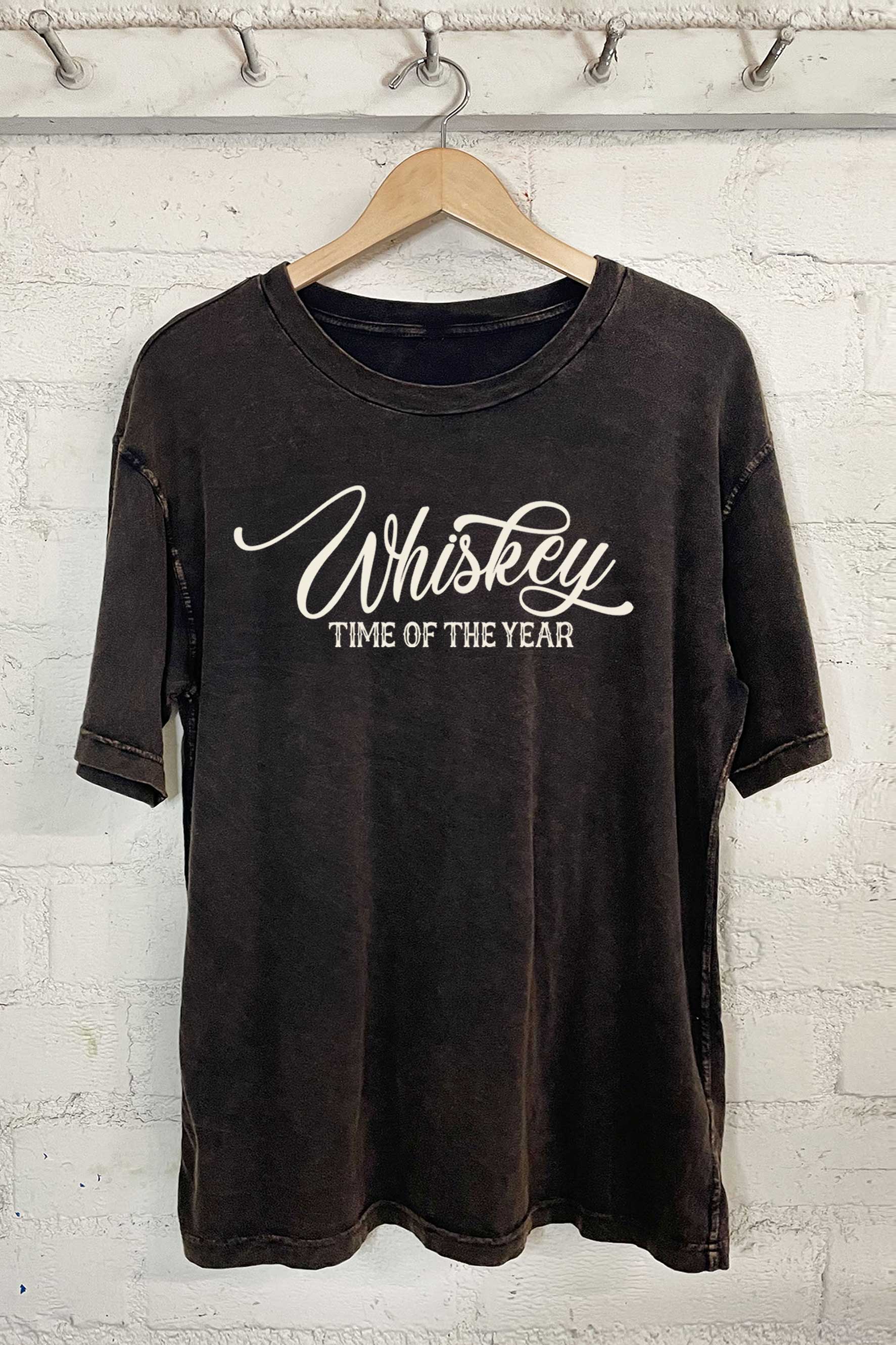 Whiskey Time of the Year