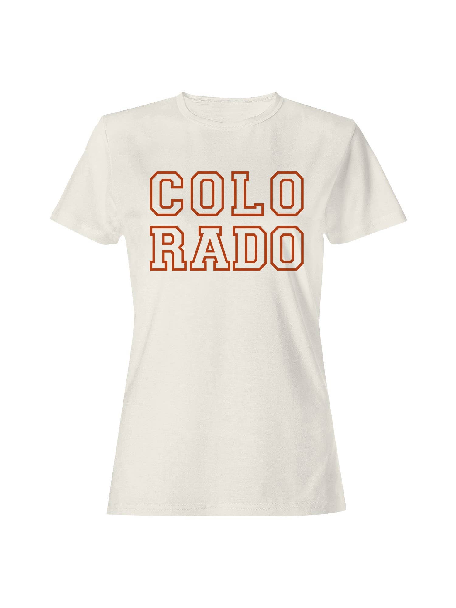 Colorado Bold Vintage Design Women's T-Shirt