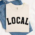 Shop Local Graphic Tee Community Pride T-Shirt