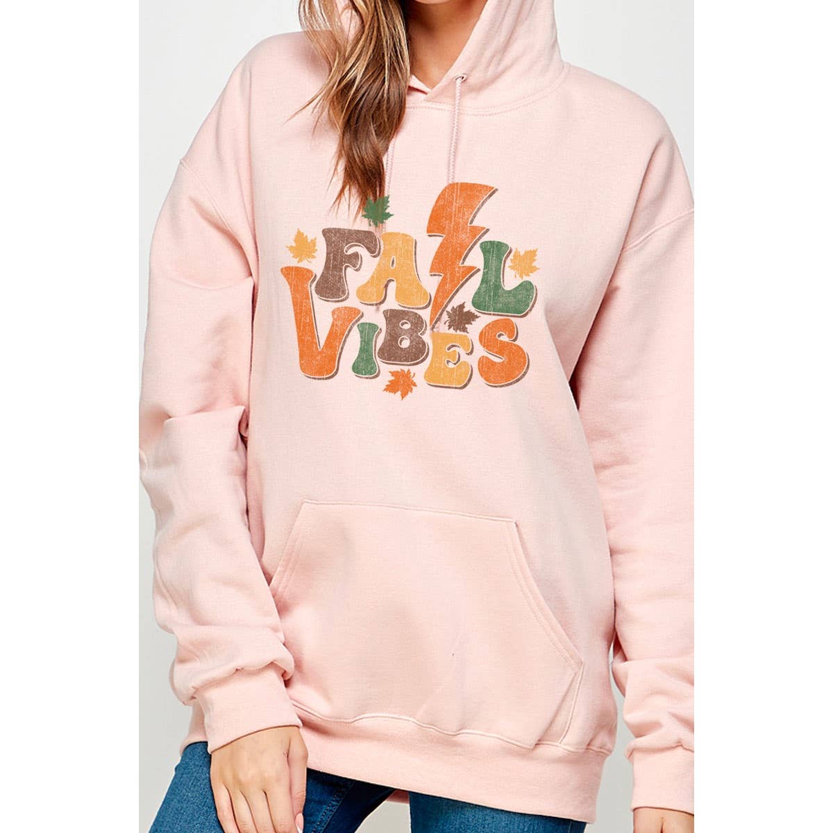 Fall Graphic Sweatshirts Fall Vibes