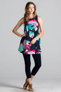 ....SI-10329 Two Pocket Swing Tunic