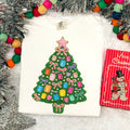 Faux Jewel Christmas Tree Tee