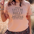 These Can't Be the Same Men Dolly Begged Jolene Not To Take
