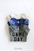 Game Day Toddler Unisex Graphic Sweatshirt