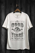 Good Vibes Graphic Top
