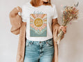 God So Loved the World Religious Graphic Tee