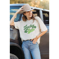 Lucky Babe Graphic Tee
