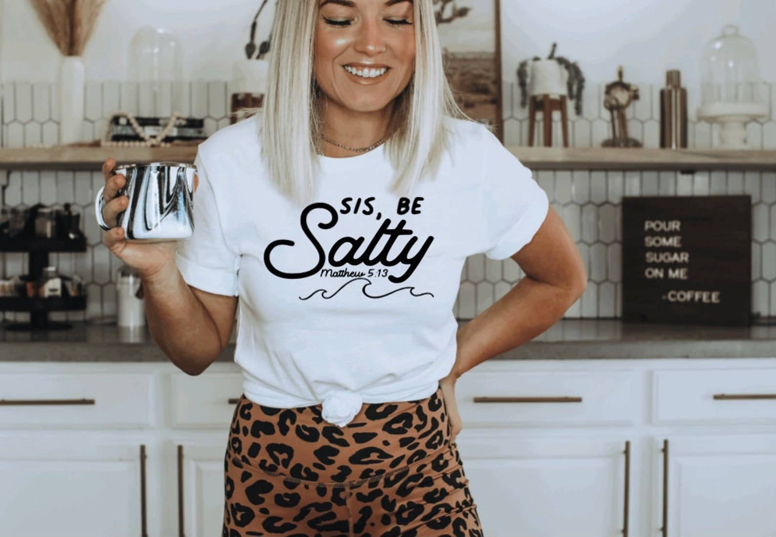 Sis Be Salty T-Shirt