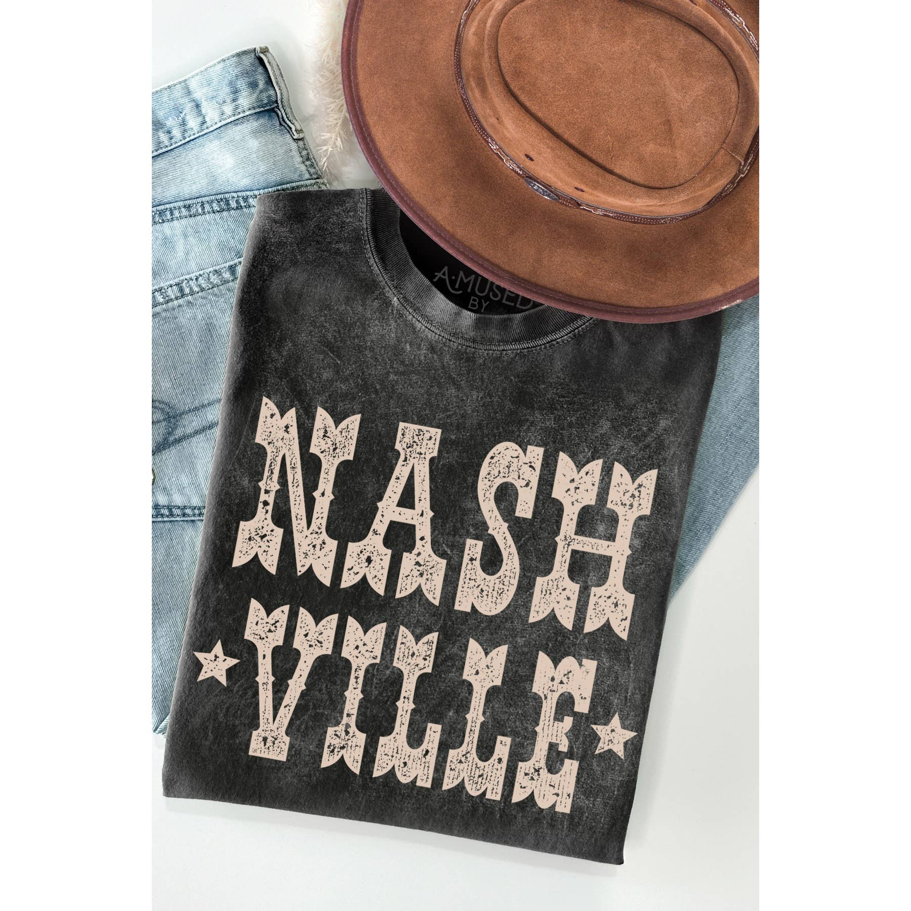 Nashvill - Vintage Mineral Wash