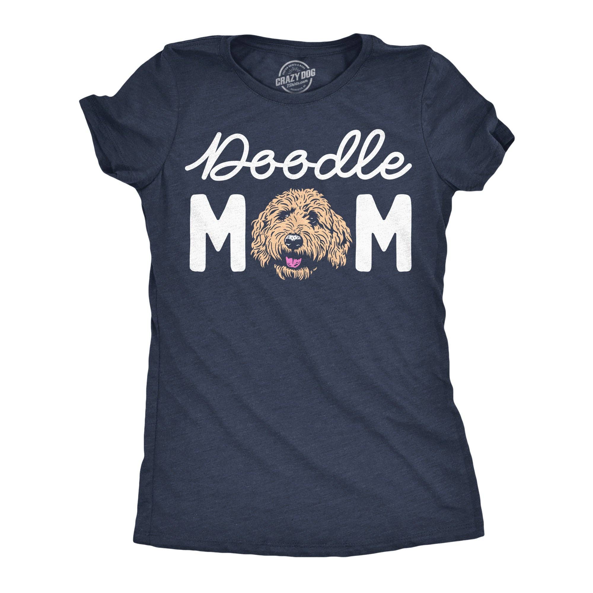Doodle Mom Women's T Shirt