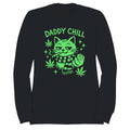 Daddy Chill Smug Men's Sweatshirt