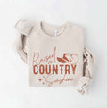 Raised On Country Sunshine Sweatshirt