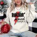Rocking Around the Christmas Tree, Lightning Bolt Sweatshirt