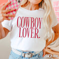 Cowboy Lover Valentine’S Day Graphic T-Shirt | Gildan