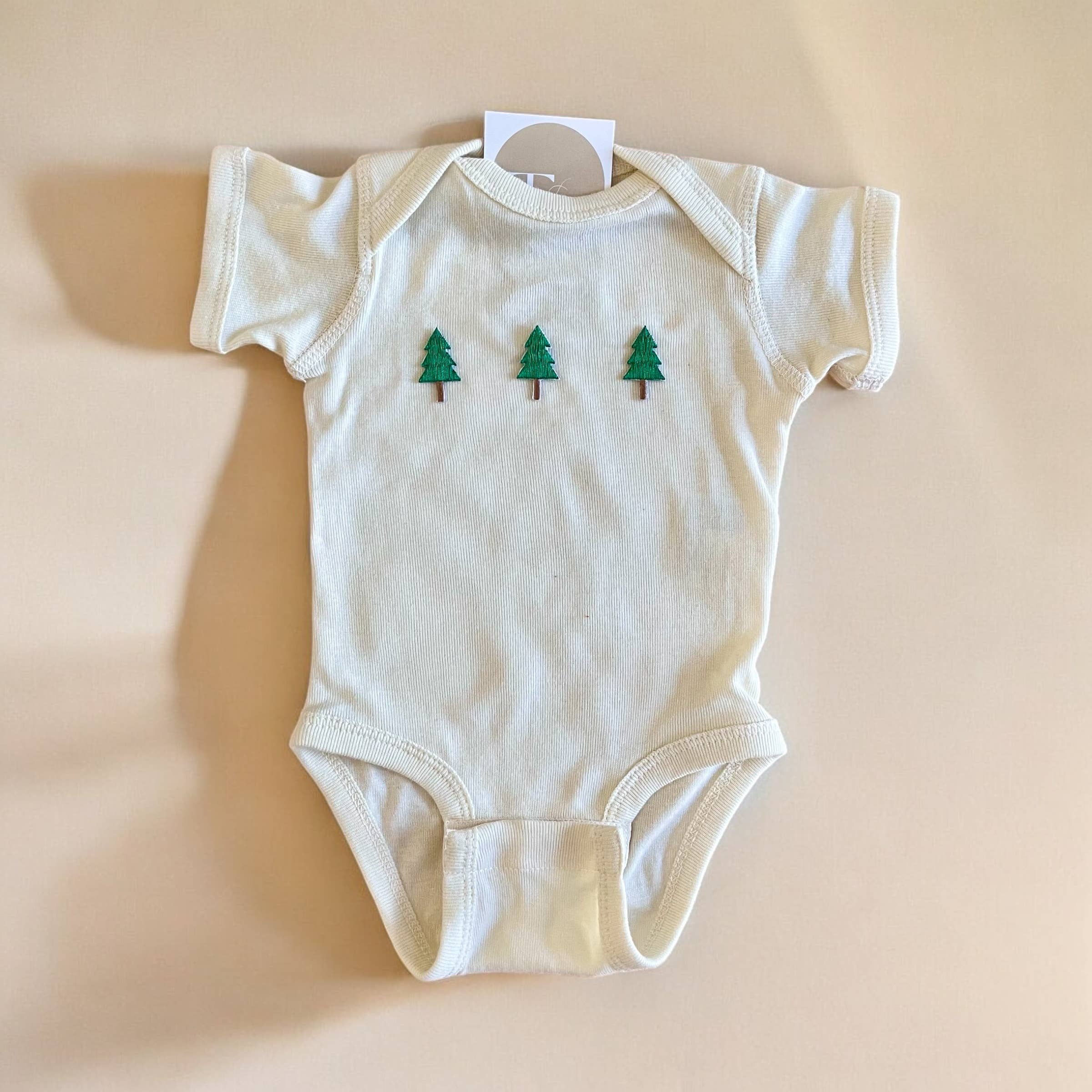 Baby Christmas Onesie, Baby Christmas Clothes