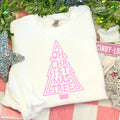 Oh Christmas Tree Christmas 2025 Graphic Sweatshirt Women’S