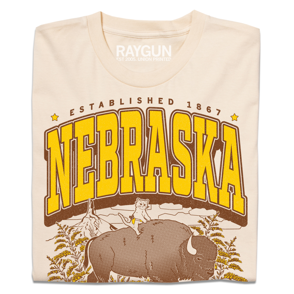 Nebraska Bison Max Collegiate