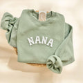 Nana Sweatshirt, Grandma Mother’S Day Gifts