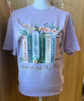 Women of the Bible - Comfort Colors Orchid