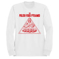 The Polish Food Pyramid Women's Sweatshirt