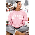 Apres Ski Graphic  Sweatshirts
