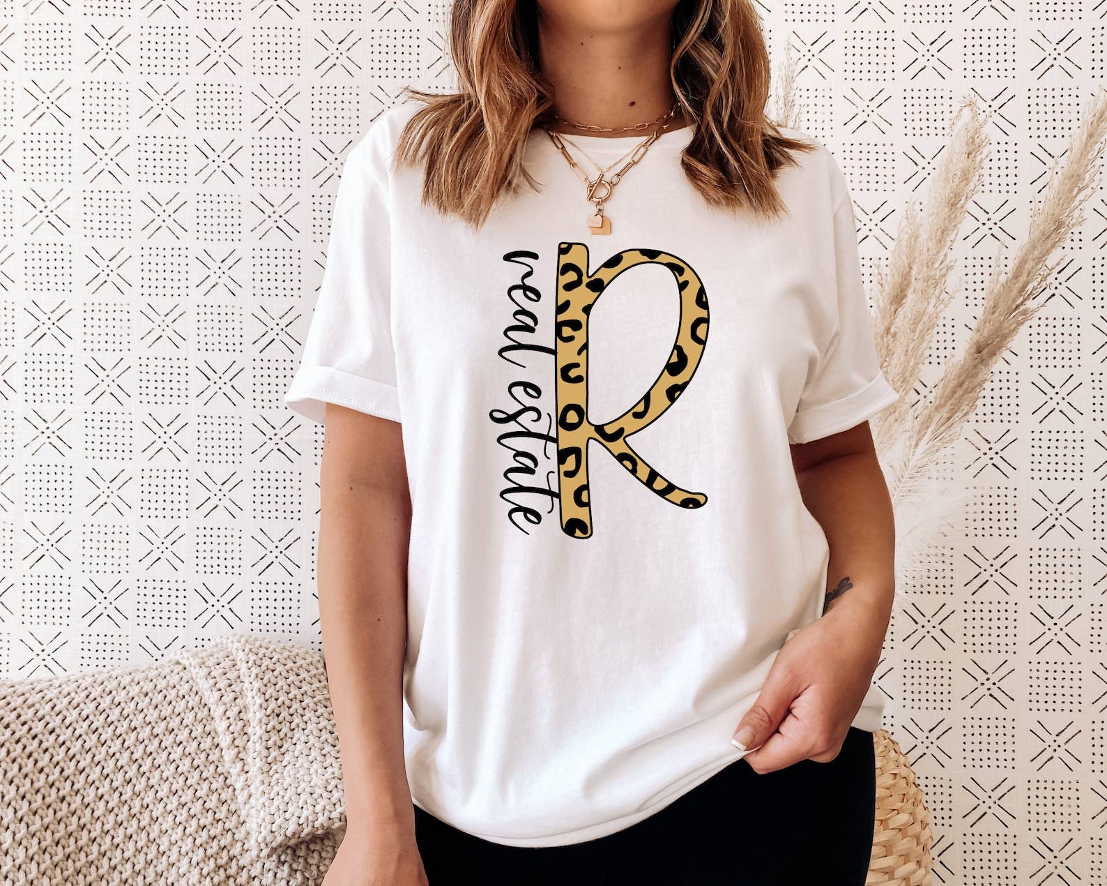 Real Estate T-Shirt