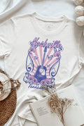 Nashville Tennessee Graphic T-Shirt