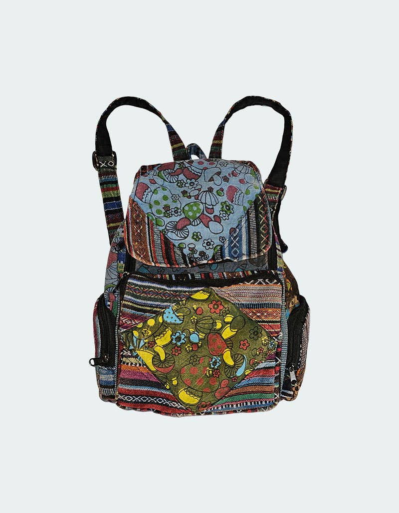 Shroom Backpack (CODE-683)