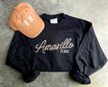 The Ranch Rope – Western Crewneck Sweatshirt