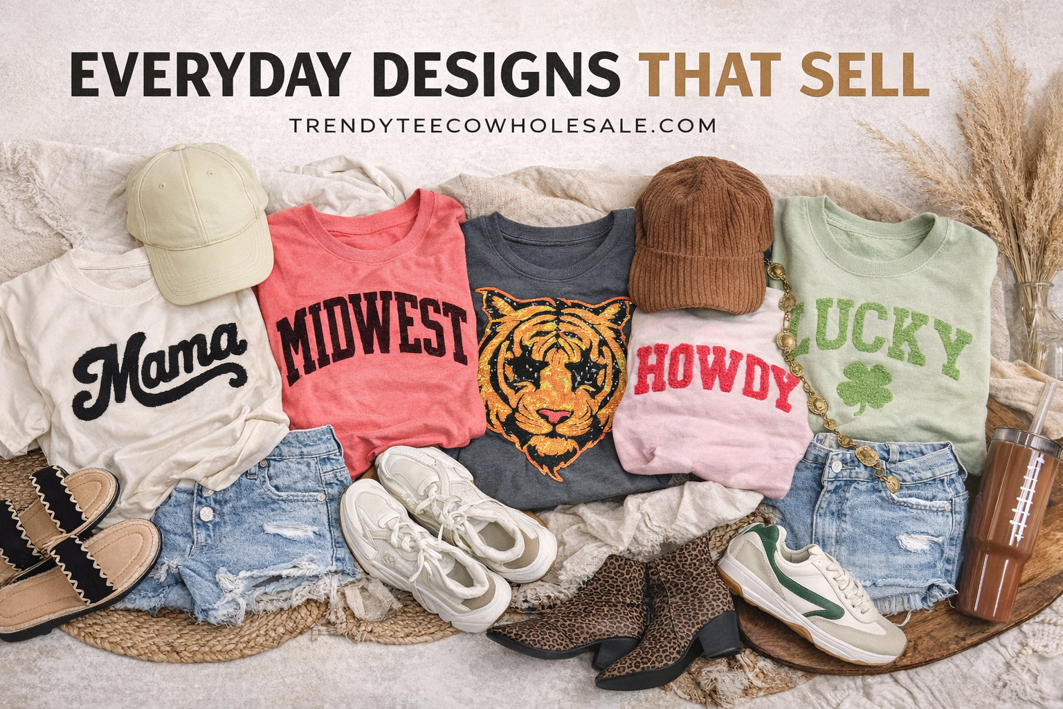 Trendy Tee Co.