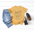 Lumberjack Tee | Dad Tee