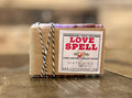 Love Spell Bar Soap / Cold Process / Moisturizing