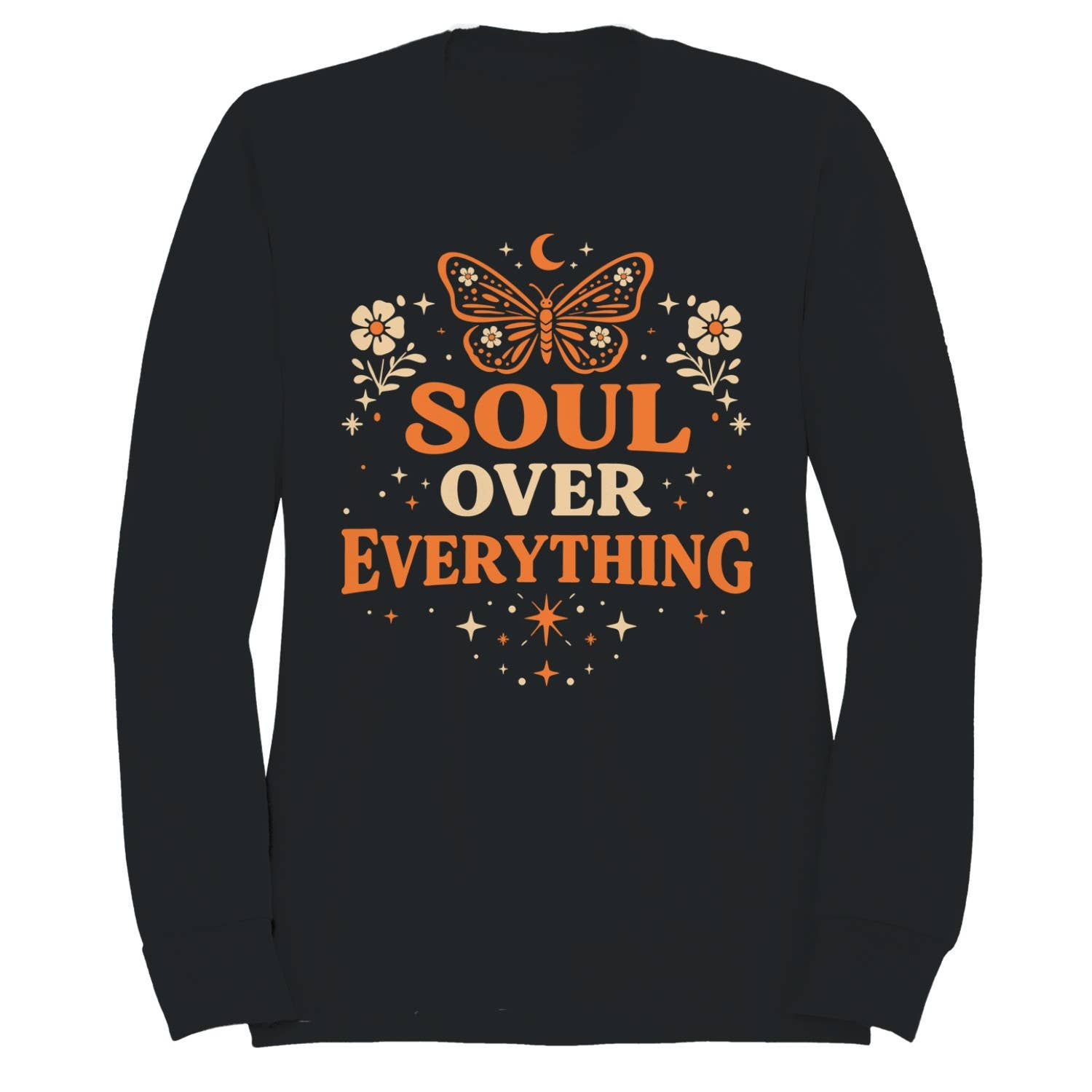 Soul Over Everything Women's Sweatshirt