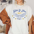Wild and Free Graphic T-Shirt