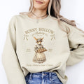 Bunny Hollow Bakery Easter, Bunny, Jesus, Rabbit Sweatshirt