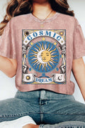 Cosmic Dream Sun God Graphic Tshirts